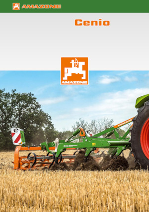 Kultivátorok Amazone Cenio 3000 Special