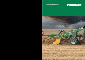 Kultivátorok Kerner Corona C 450