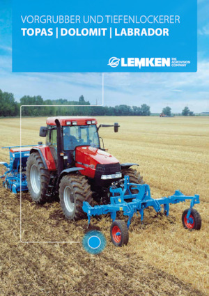 Kultivátorok Lemken Dolomit 9/400