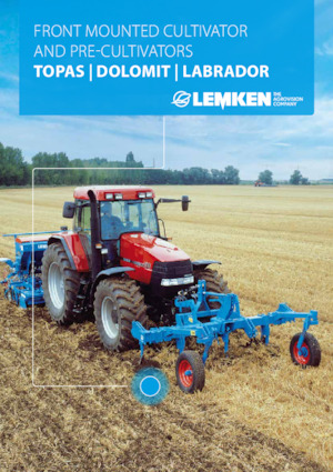 Kultivátorok Lemken Dolomit 9/400