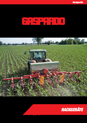 Kultivátorok Maschio HL-6