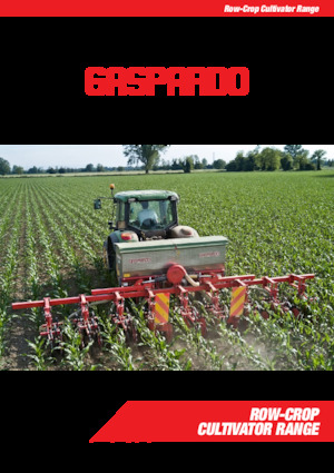 Kultivátorok Maschio HL-6