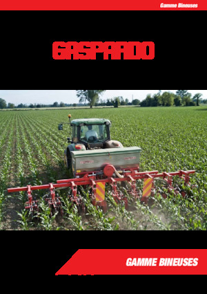 Kultivátorok Maschio HL-6