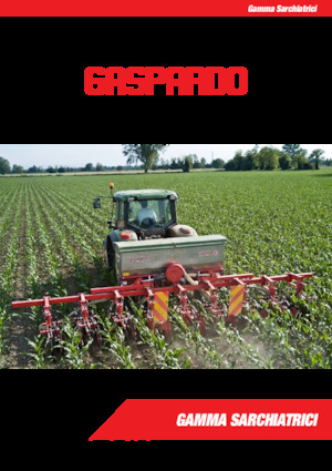 Kultivátorok Maschio HL-6