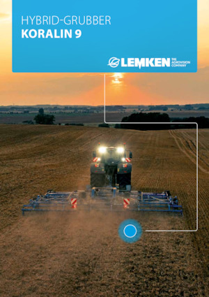 Kultivátorok Lemken Koralin 9/660 K(U)