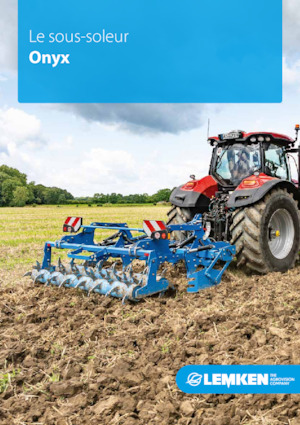 Kultivátorok Lemken Onyx MR/400