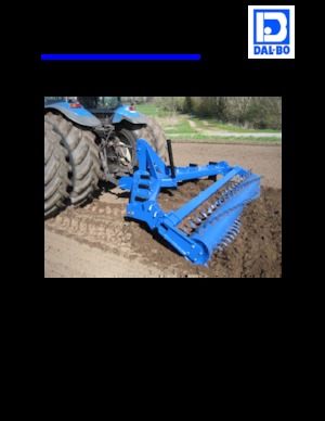 Kultivátorok DAL-BO Ratoon XL 2.25