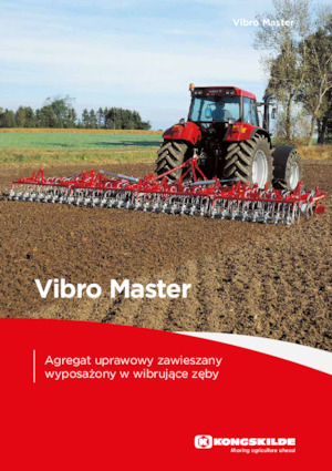 Kultivátorok Kongskilde SGC/SQ 59