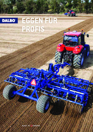 Kultivátorok DAL-BO TriMax 630