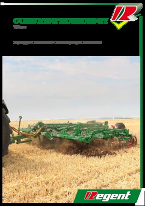 Kultivátorok Regent Tukan MSG 300