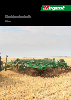 Kultivátorok Regent Tukan VFG 300