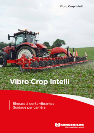 Kultivátorok Kongskilde VCO-I / 12-45