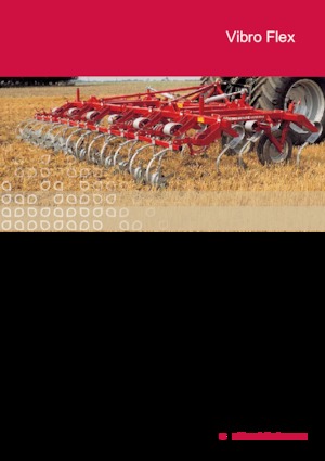 Kultivátorok Kongskilde VF 2011