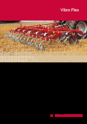 Kultivátorok Kongskilde VFM 4317