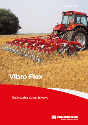 Kultivátorok Kongskilde VFM 4317