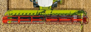 Vágógerendák Claas ConVio Flex 1380