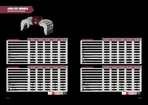 Bontási válogató megfogók Hydra Ram HDG-42ZD