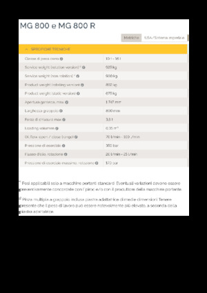 Bontási válogató megfogók Epiroc MG 800 R 