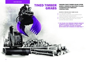 Bontási válogató megfogók Prodem PSG200-D