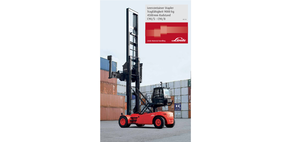 Dízel targoncák Linde C 90/7