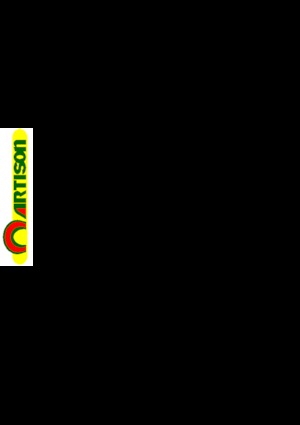 Dízel targoncák Artison FD 40