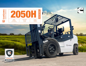 Dízel targoncák Liugong CLG2050H/L