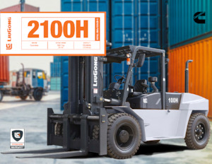 Dízel targoncák Liugong CLG2100H
