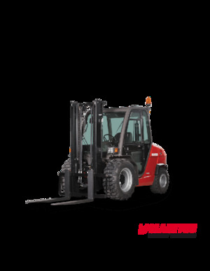 Dízel targoncák Manitou MSI 25 3B / FT4