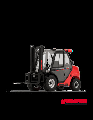 Dízel targoncák Manitou MSI 35 T