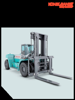 Dízel targoncák Konecranes SMV 18-900 C