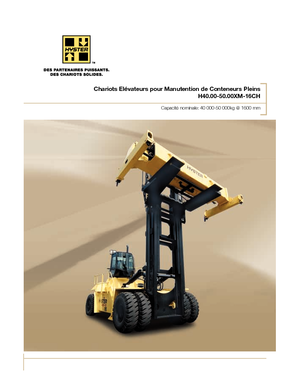 Dízel targoncák Hyster H40.00XM 16CH