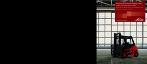 Dízel targoncák Linde H70D