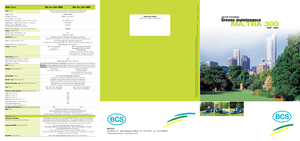 Kommuniális traktorok - elülső felfüggesztéssel BCS MA.TRA 300