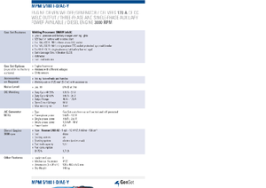 Dízel generátorok GenSet MPM 5/180 I-D/AE-Y