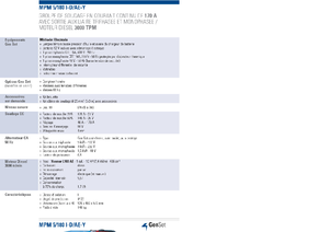 Dízel generátorok GenSet MPM 5/180 I-D/AE-Y