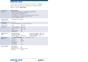 Dízel generátorok GenSet MPM 7/250 I-DR/AE
