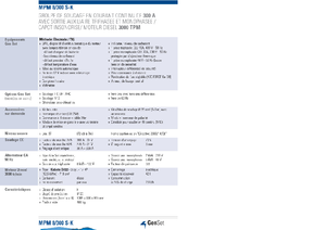Dízel generátorok GenSet MPM 8/300 S-K
