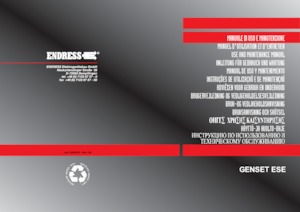 Dízel generátorok Endress ESE 1204 DHS-GT ES ISO DI