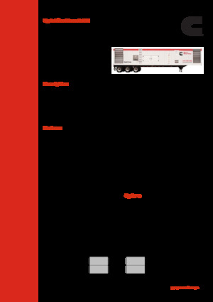 Dízel generátorok Cummins C1500 D6RG