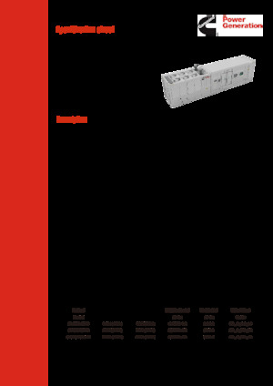 Dízel generátorok Cummins C2000D5-PB