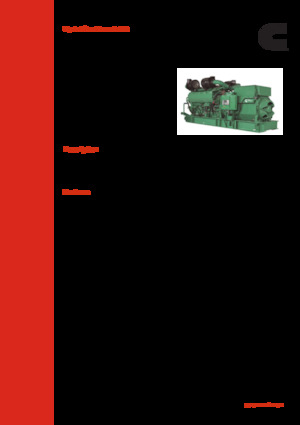 Dízel generátorok Cummins C2750 D5e