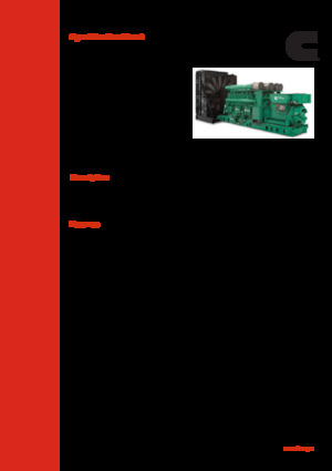 Dízel generátorok Cummins C3750 D5