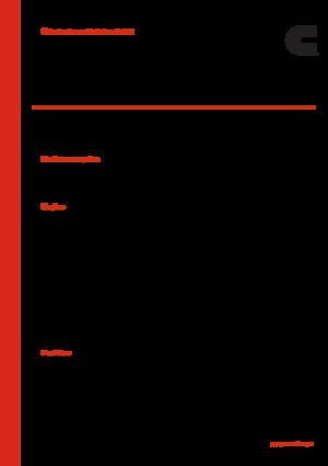 Dízel generátorok Cummins C60D6R
