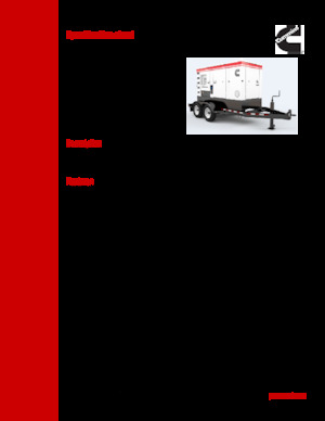 Dízel generátorok Cummins C70D2RE