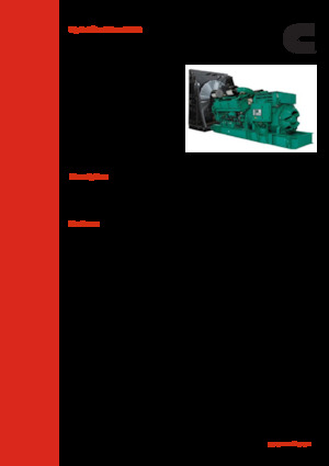 Dízel generátorok Cummins DQLD