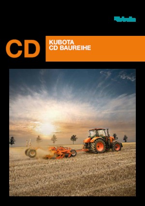 Tárcsák Kubota CD2400F