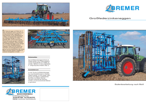 Tárcsák Bremer GFSI 7