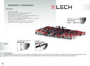 Tárcsák Expom® Lech