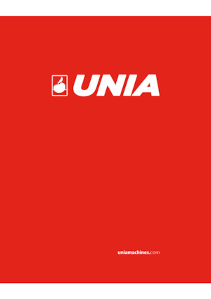 Tárcsák Unia Viking L H 5.8