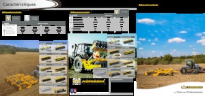 Tárcsák Agrisem Maximulch 4.00 Serie 3